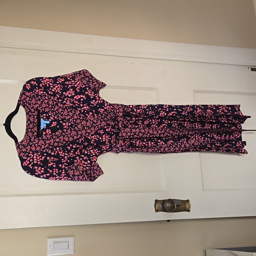 Draper James wrap dress, size M